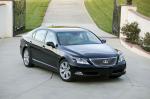 Lexus LS600h L 2007 года
